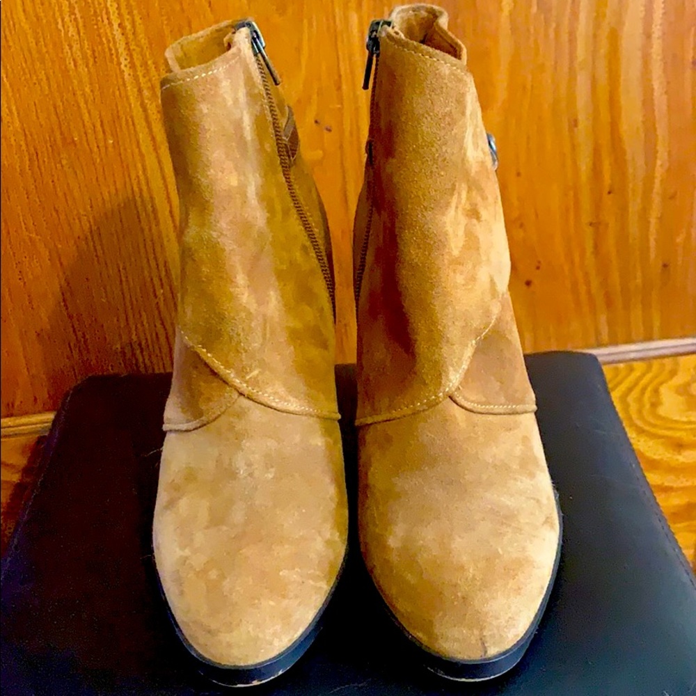 Nicole ankle boots
